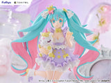 Vocaloid Tenitol Hatsune Miku (Yumekawa Princess Lavender Ver.) Figure