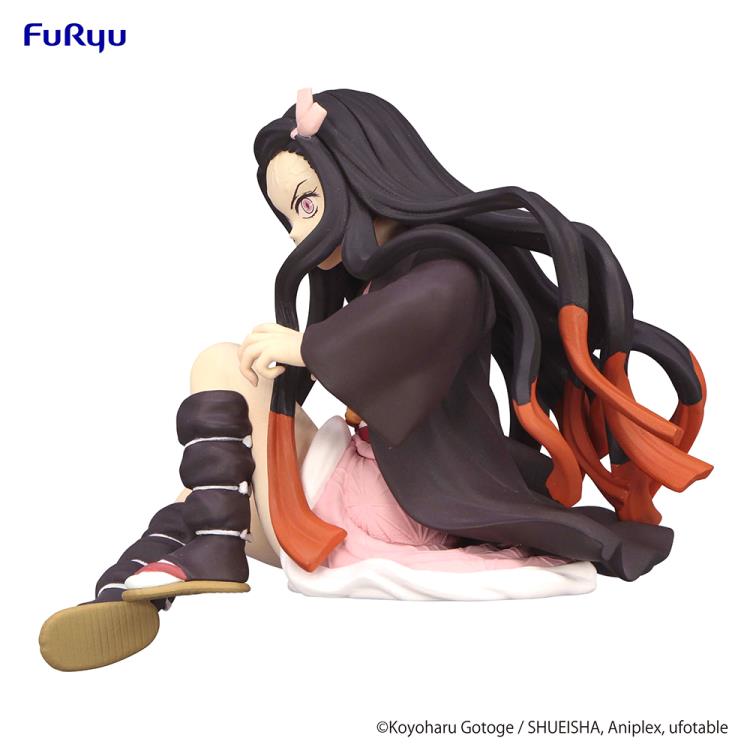 Demon Slayer: Kimetsu no Yaiba Nezuko Kamado Noodle Stopper Figure