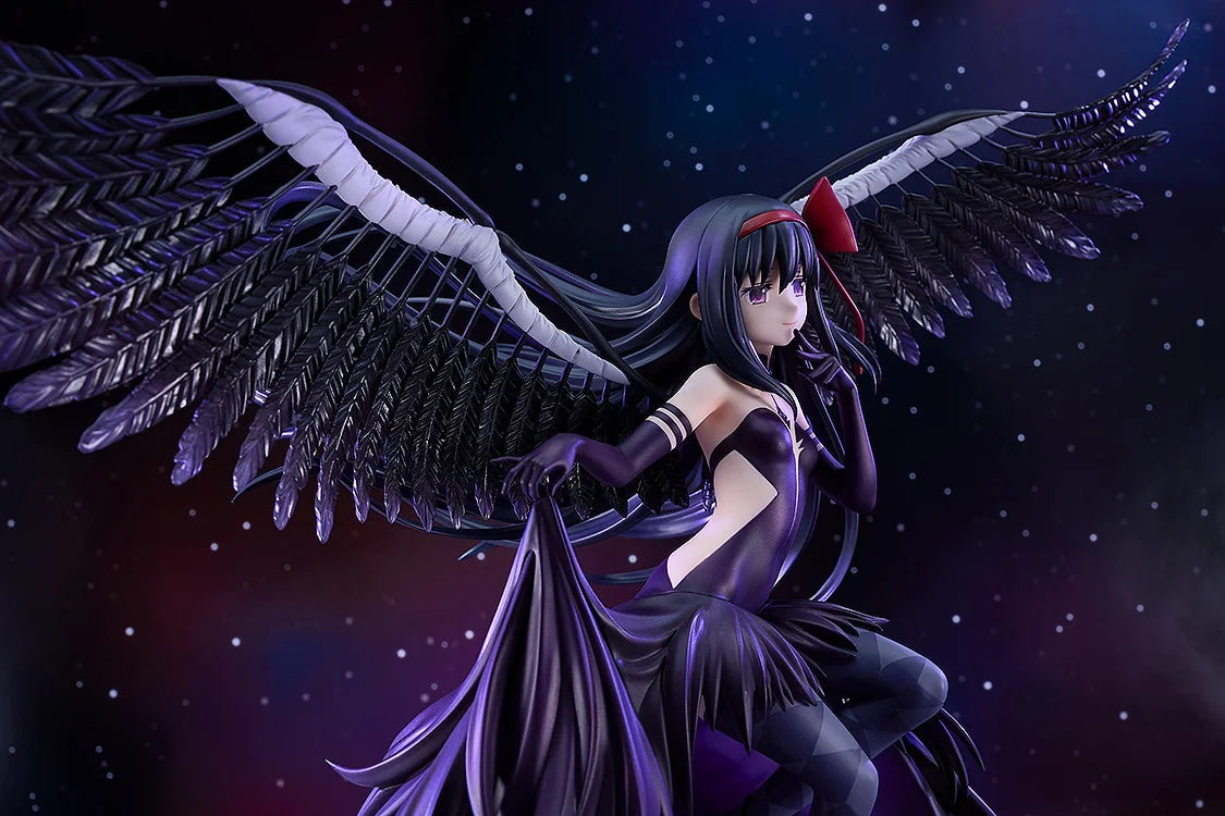 Puella Magi Madoka Magica: The Movie Rebellion The Good Smile Company Devil Homura 1/8 Scale Figure