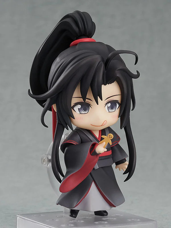 Mo Dao Zu Shi Nendoroid No.1068-DX Wei Wuxian Deluxe Edition