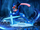 Pokemon Prime Figure Mini Greninja Figure