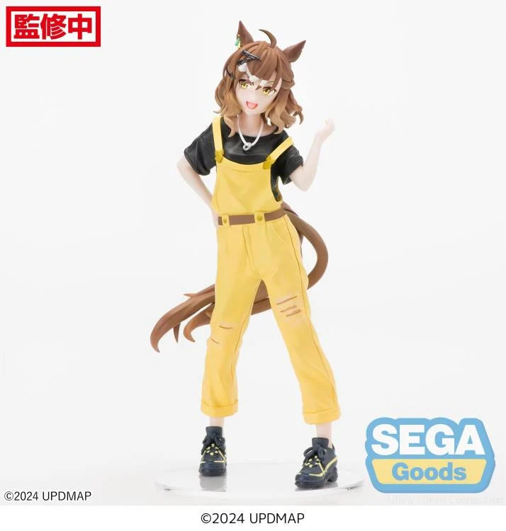 Uma Musume: Pretty Derby - Beginning of a New Era Luminasta Jungle Pocket Figure