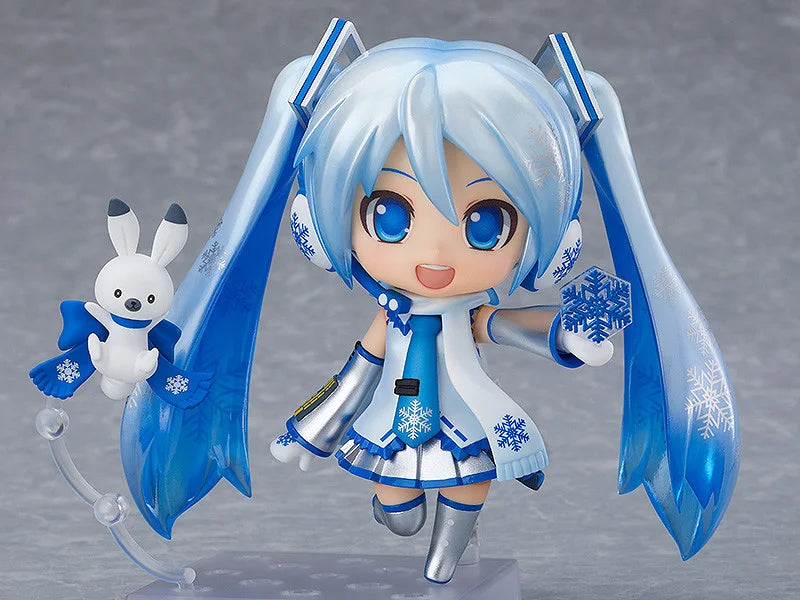 Vocaloid Nendoroid No.1319 Snow Miku 2.0
