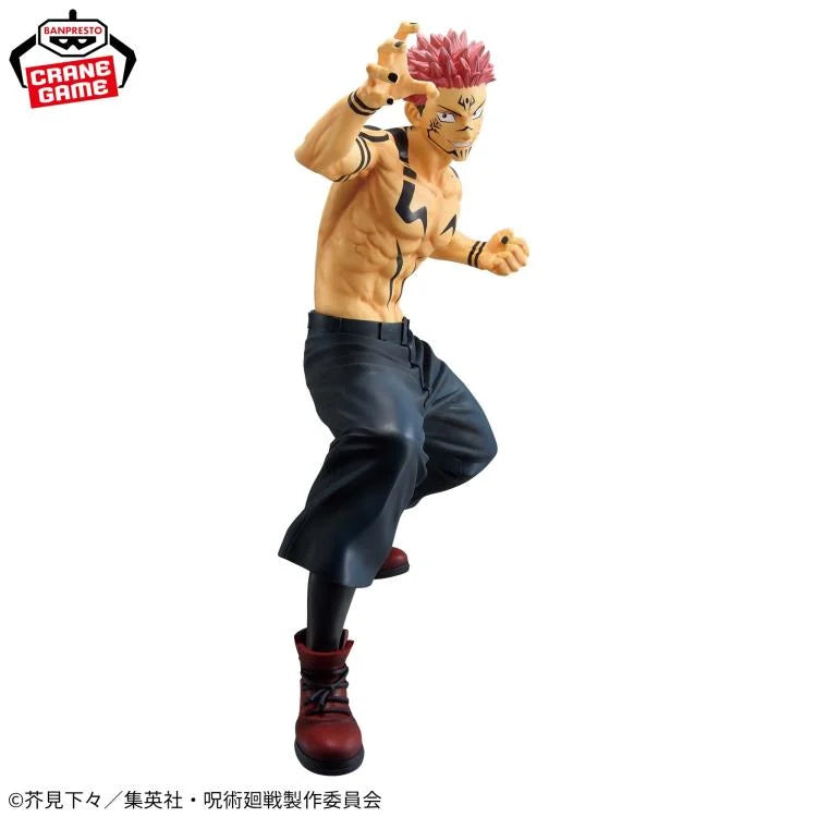 Jujutsu Kaisen Maximatic Sukuna (Special Ver.) Figure