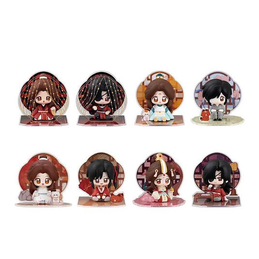 Heaven Official's Blessing | Tong Chuang Gong Jing Series Blind Box