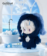 Genshin Impact Winter Nesting Series Chibi Vinyl Plush Doll