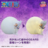 One Piece Room Light Monkey D. Luffy GEAR5 Drum of Liberation