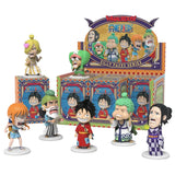 One Piece Whackoos! Silly Face Series Blind Box Figure