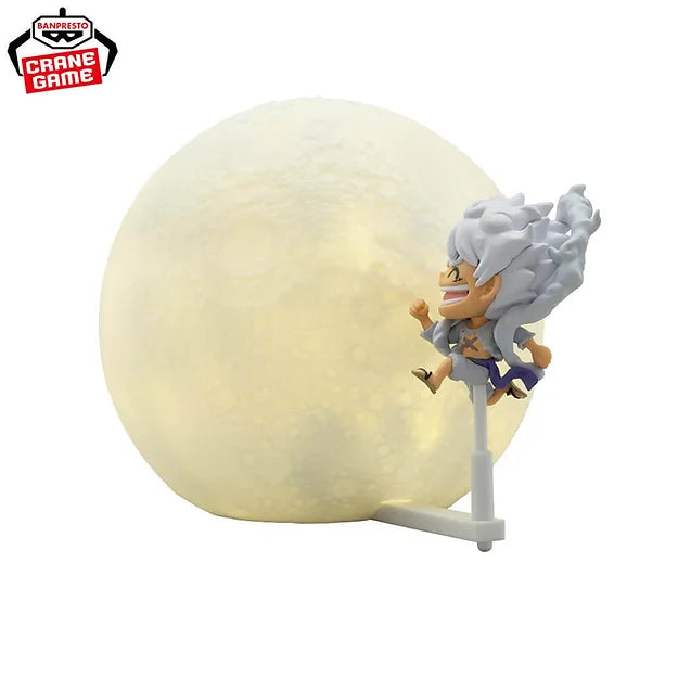One Piece Room Light Monkey D. Luffy GEAR5 Drum of Liberation