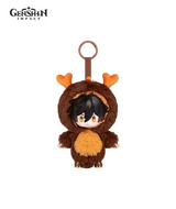 Genshin Impact Winter Nesting Series Chibi Vinyl Plush Doll