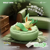 Pokemon Eeveelutions Sleeping Pose Figures Series Blind Box Figure