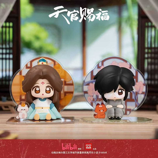 Heaven Official's Blessing | Tong Chuang Gong Jing Series Blind Box