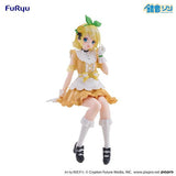 Vocaloid Hatsune Kagamine Rin (Citrus Ver.) Noodle Stopper Figure
