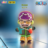 EAKI One Piece Egghead Arc Series Plush Pendant Blind Box