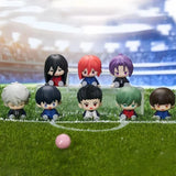 Blue Lock - Sitting Puzzle Series Blind Box Figure