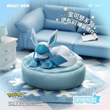 Pokemon Eeveelutions Sleeping Pose Figures Series Blind Box Figure