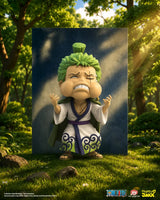 One Piece Whackoos! Silly Face Series Blind Box Figure