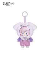 Genshin Impact Winter Nesting Series Chibi Vinyl Plush Doll