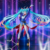Gundam 45th x Hatsune Miku Banpresto Evolve Hatsune Miku Gundam Collaboration