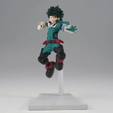My Hero Academia Bravegraph #2 Vol.2 Izuku Midoriya