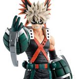 My Hero Academia One's Justice Fighting Heroes Ichibansho Masterlise Katsuki Bakugo Figure