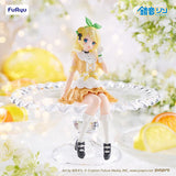 Vocaloid Hatsune Kagamine Rin (Citrus Ver.) Noodle Stopper Figure
