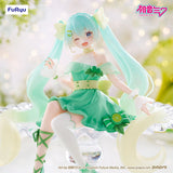 Vocaloid Hatsune Miku (Lime Ver.) Noodle Stopper Figure