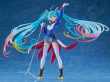 Gundam 45th x Hatsune Miku Banpresto Evolve Hatsune Miku Gundam Collaboration