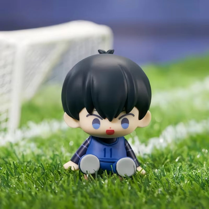 Blue Lock - Sitting Puzzle Series Blind Box Figure