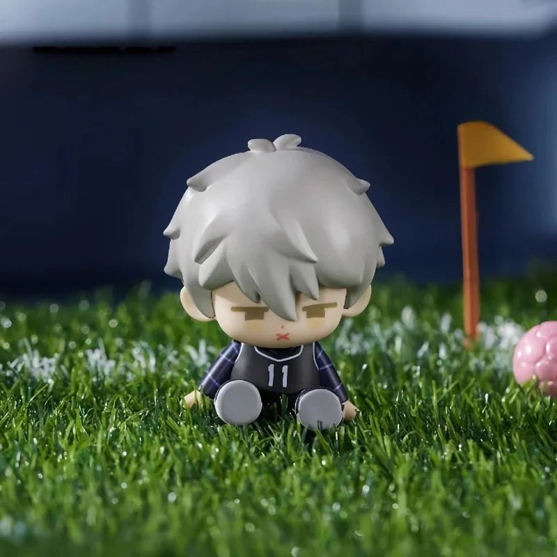 Blue Lock - Sitting Puzzle Series Blind Box Figure