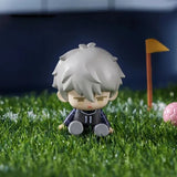 Blue Lock - Sitting Puzzle Series Blind Box Figure