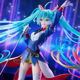 Gundam 45th x Hatsune Miku Banpresto Evolve Hatsune Miku Gundam Collaboration