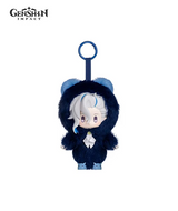 Genshin Impact Winter Nesting Series Chibi Vinyl Plush Doll