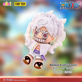 EAKI One Piece Egghead Arc Series Plush Pendant Blind Box
