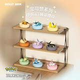 Pokemon Eeveelutions Sleeping Pose Figures Series Blind Box Figure