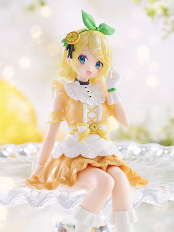 Vocaloid Hatsune Kagamine Rin (Citrus Ver.) Noodle Stopper Figure