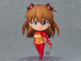 Rebuild of Evangelion Nendoroid No.2810 Asuka Langley Shikinami (Test Suit Ver.)