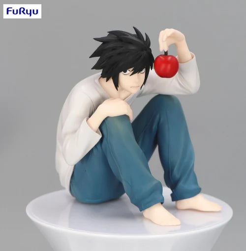 Death Note L Noodle Stopper Figure