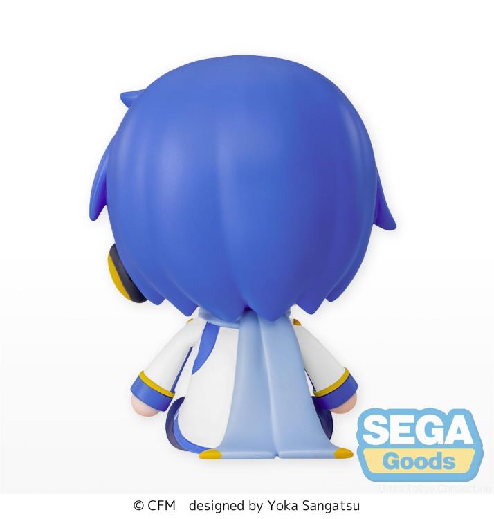Vocaloid Fuwa Petit S-Fire Kaito Chibi Figure