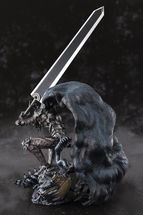 Berserk FiguartsZERO Touche Metallique Guts (Berserker Armor)