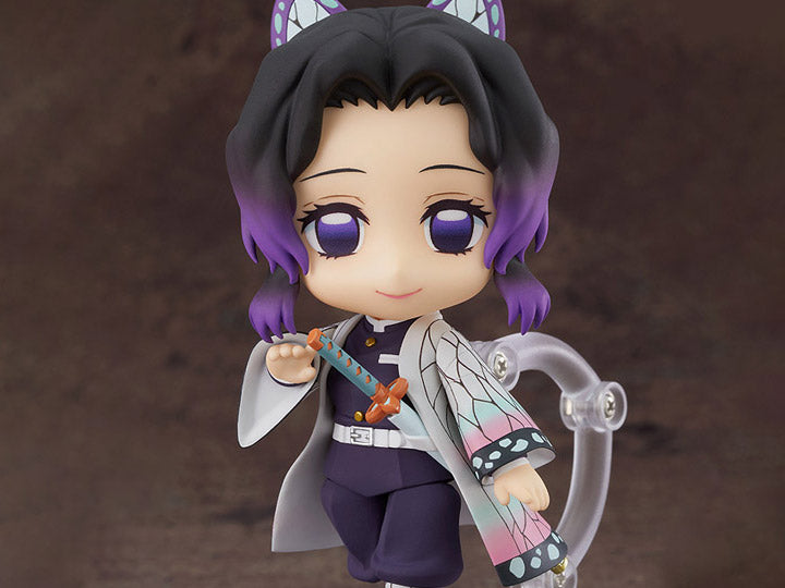 Demon Slayer: Kimetsu no Yaiba Nendoroid No.1655 Shinobu Kocho
