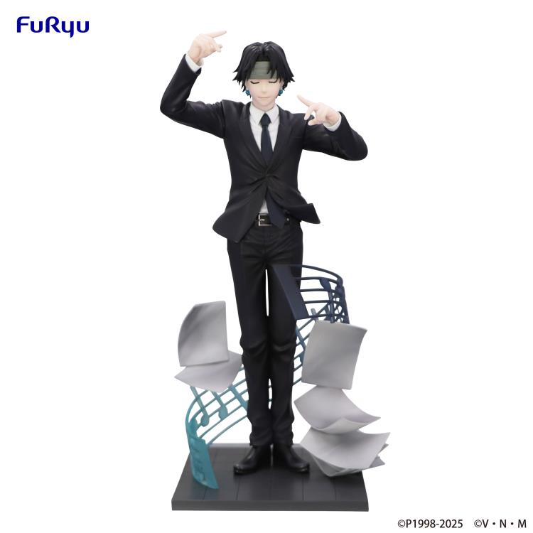 Hunter x Hunter Chrollo (Requiem Ver.) Exceed Creative Figure (Reissue)