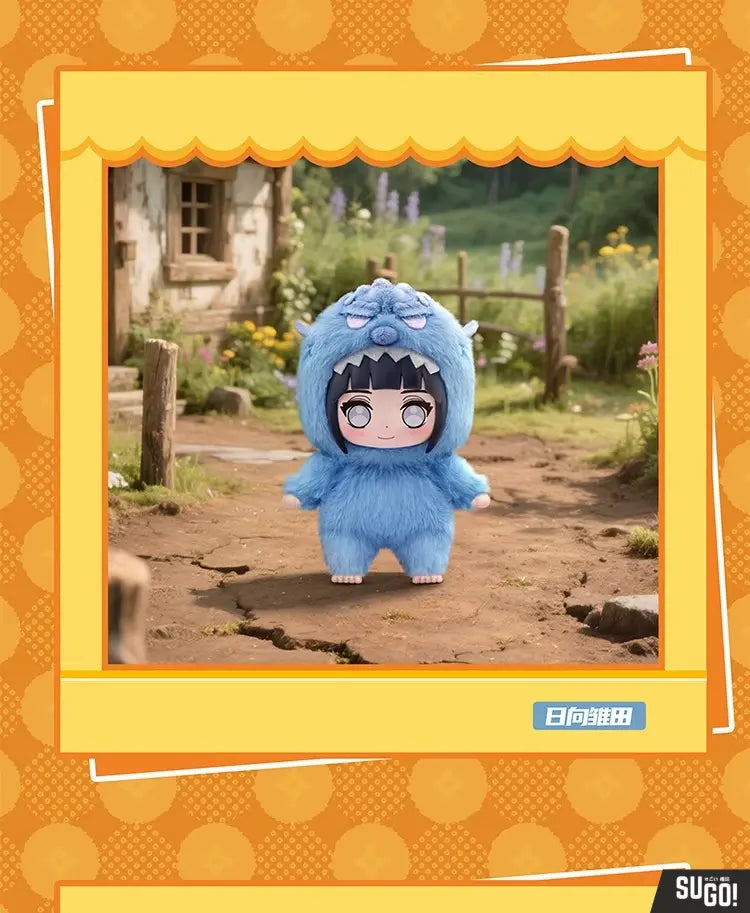 EAKI Naruto Shippuden: Beast Party Plush Blind Box