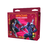 Riftbound: League of Legends TCG - Vendetta Zed vs Shen Showdown Deck