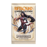 LIMIT 10 PER PERSON Riftbound: League of Legends TCG - Spiritforged Booster