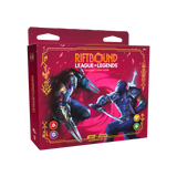 Riftbound: League of Legends TCG - Vendetta Zed vs Shen Showdown Deck