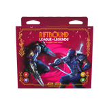 Riftbound: League of Legends TCG - Vendetta Zed vs Shen Showdown Deck