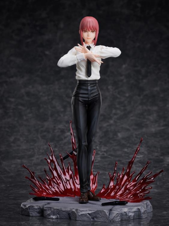 Chainsaw Man F:Nex Makima 1/7 Scale Figure – KISS ANIME OZ