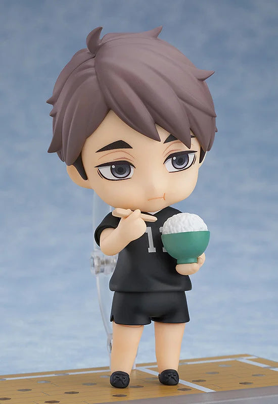 Haikyuu!! Nendoroid No.1443 Osamu Miya