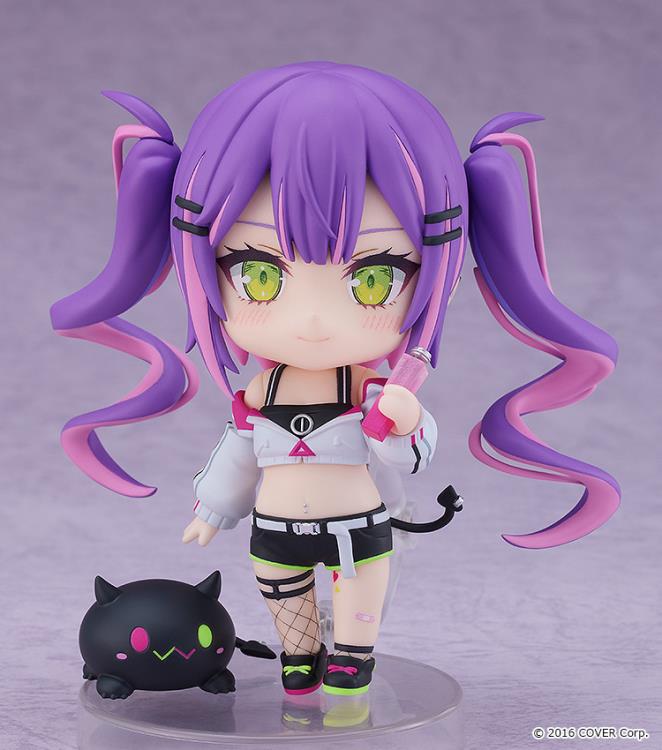 Hololive Production Nendoroid No.2573 Tokoyami Towa